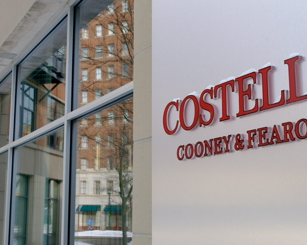 Company News - Costello, Cooney & Fearon, PLLC